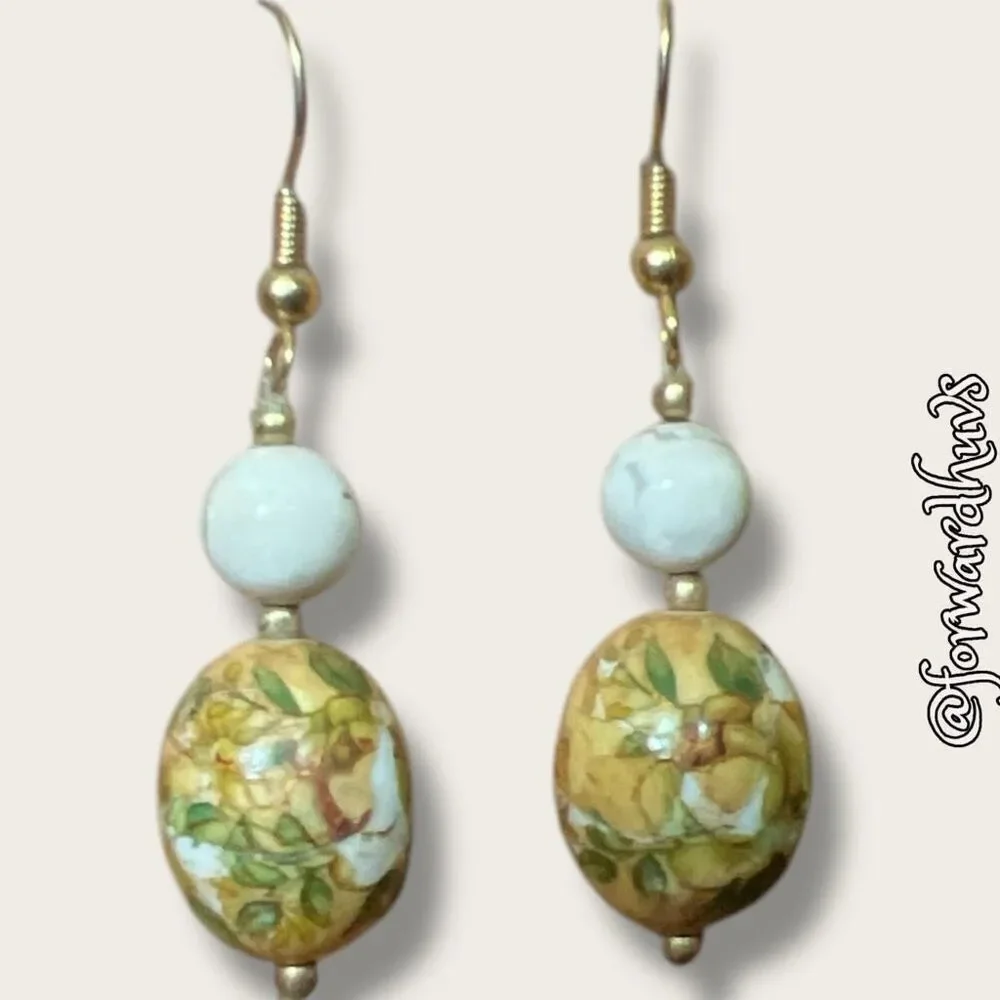 Bundle Sale 3 for $15 | Antique-Style Dangle Earrings – Distinctive and Timeless
